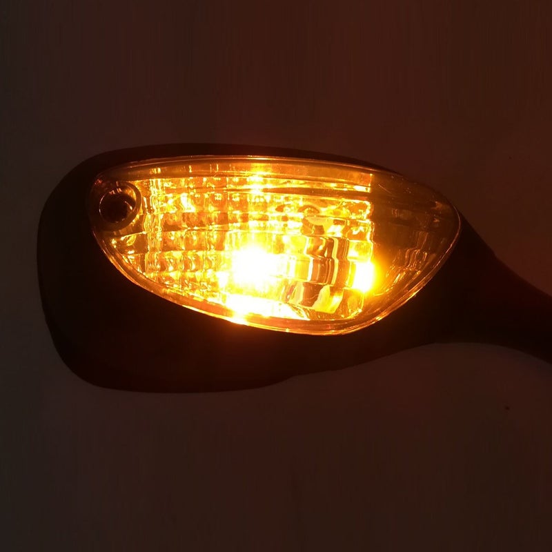 OKSTNO Rearview Mirrors for Suzuki Gsx-R 600/750 2006-2015, Suzuki GSX-R1000 2001-2015 - Image 5